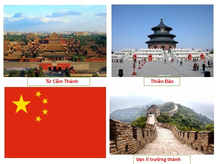Bài giảng Địa lí Khối 11 - Bài 10: Cộng hoà Nhân dân Trung Hoa (Trung Quốc) - Tiết 1: Tự nhiên, dân cư và xã hội