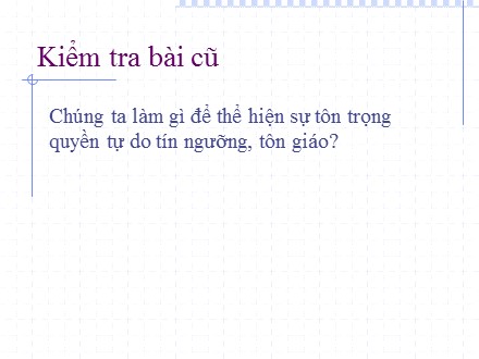 Bài giảng Giáo dục công dân Lớp 7 - Bài 17: Nhà nước Cộng hòa Xã hội Chủ nghĩa Việt Nam (Tiết 1) - Trường THCS & THPT Mỹ Hòa Hưng