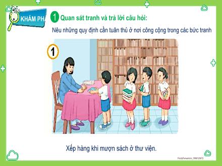Bài giảng Đạo Đức Lớp 2 - Bài 15: Em tuân thủ quy định nơi công cộng