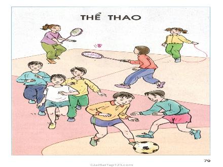 Bài giảng Tiếng Việt Lớp 3 - Tập đọc: Cuộc chạy đua trong rừng