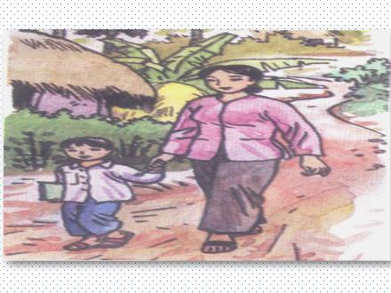 Bài giảng Tiếng Việt Lớp 3 - Tập đọc: Nhớ lại buổi đầu đi học
