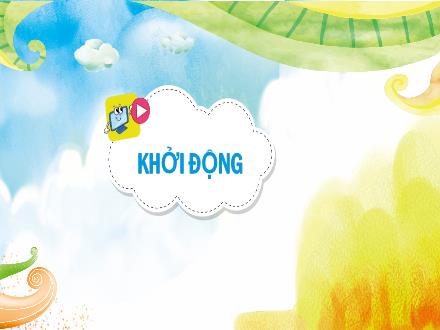 Bài giảng Tin học Lớp 3 - Bài 7, Tiết 1: Sắp xếp để dễ tìm