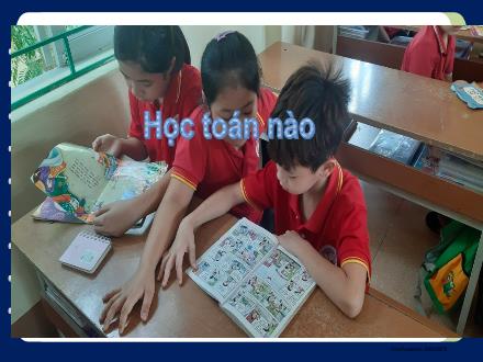 Bài giảng Toán Học Lớp 2 - Bài 62, Tiết 2: Phép trừ có nhớ trong phạm vi 1000