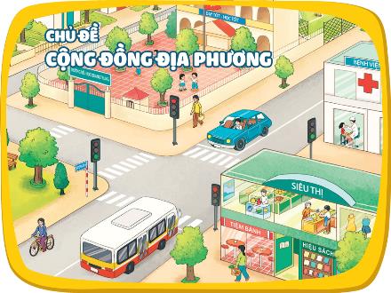 Bài giảng Tự nhiên và Xã hội Lớp 1 - Bài 11: Nơi chúng mình sống