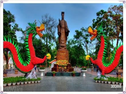 Lịch sử và Địa lý Lớp 4 - Nhà Lý dời đô ra Thăng Long