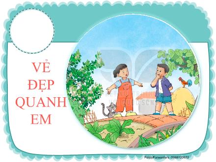 Tiếng Việt Lớp 2 - Bài 1: Chuyện bốn mùa