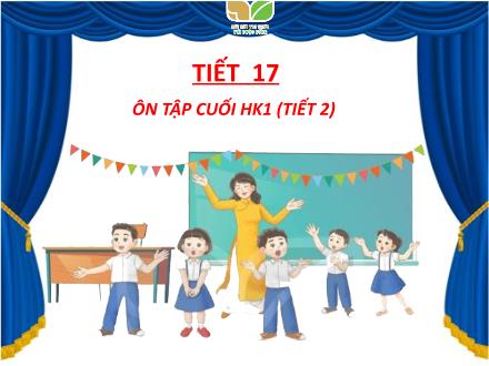 Bài giảng Âm nhạc Lớp 2 (Kết nối tri thức) - Chủ đề 4: Tuổi thơ - Tiết 17: Ôn tập cuối học kì 1 (Tiết 2) - Lê Thị Nga