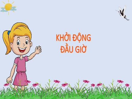 Bài giảng Âm nhạc Lớp 5 (Kết nối tri thức) - Chủ đề 2: Giai điệu quê hương - Tiết 5: Hát: Lí đất giồng (Dân ca Nam Bộ) - Lê Thị Nga