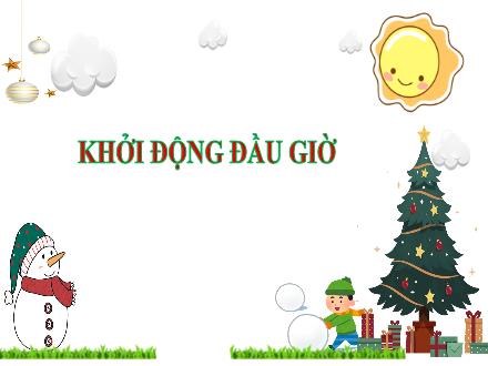 Bài giảng Âm nhạc Lớp 5 (Kết nối tri thức) - Chủ đề 4: Chào mùa xuân đến - Tiết 14: Nhạc cụ: Nhạc cụ thể hiện tiết tấu và nhạc cụ thể hiện giai điệu; Ôn bài hát: Duyên dáng mùa xuân - Lê Thị Nga