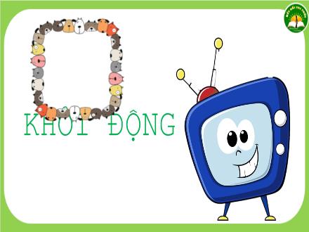 Bài giảng Công nghệ Lớp 3 (Kết nối tri thức) - Bài 4: Sử dụng máy thu hình (Tiết 3) - Năm học 2022-2023 - Đặng Hoài Thương