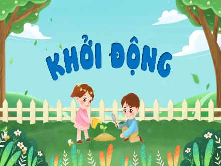 Bài giảng Công nghệ Lớp 4 (Kết nối tri thức) - Bài 3: Vật liệu và dụng cụ trồng hoa, cây cảnh trong chậu (Tiết 1) - Đặng Hoài Thương