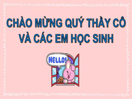 Bài giảng Đạo đức Lớp 2 (Kết nối tri thức) - Bài 12: Tìm kiếm sự hỗ trợ khi ở trường
