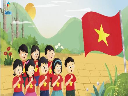 Bài giảng Đạo đức Lớp 3 (Kết nối tri thức) - Bài 1: Chào cờ và hát quốc ca (Tiết 1) - Năm học 2024-2025 - Đặng Hoài Thương