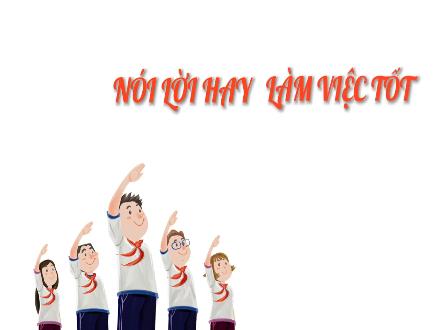 Bài giảng Đạo đức Lớp 5 (Kết nối tri thức) - Chủ đề 4 - Bài 4: Bảo vệ cái đúng, cái tốt - Năm học 2024-2025 - Hoàng Thị Trang