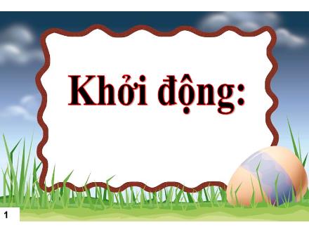 Bài giảng Địa lí Lớp 5 - Bài 5: Vùng biển nước ta - Năm học 2023-2024 - Hoàng Thị Trang