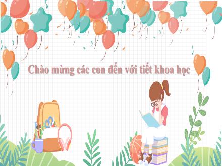 Bài giảng Khoa học Lớp 5 - Bài 6: Từ lúc mới sinh đến tuổi dậy thì - Năm học 2022-2023 - Hoàng Thị Trang