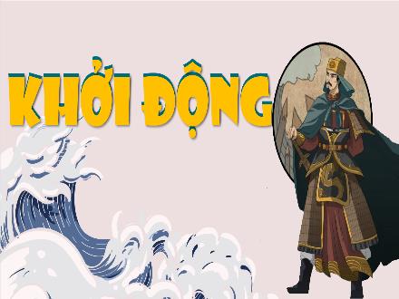 Bài giảng Lịch sử và địa lí Lớp 5 (Kết nối tri thức) - Bài 10: Triều Trần xây dựng đất nước và kháng chiến chống quân Mông – Nguyên xâm lược - Năm học 2024-2025 - Hoàng Thị Trang