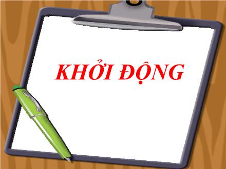 Bài giảng Luyện từ và câu Lớp 4 - Tuần 17, Bài: Câu kể Ai làm gì ? - Năm học 2021-2022 - Hoàng Thị Trang