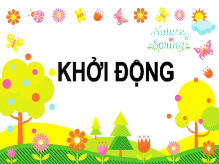 Bài giảng Luyện từ và câu Lớp 5 - Tuần 27, Bài: Mở rộng vốn từ: Truyền thống - Năm học 2022-2023 - Hoàng Thị Trang