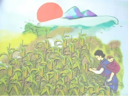 Bài giảng Tập đọc Lớp 4 - Tuần 23, Bài: Khúc hát ru những em bé lớn trên lưng mẹ (Nguyễn Khoa Điềm ) - Năm học 2021-2022 - Hoàng Thị Trang