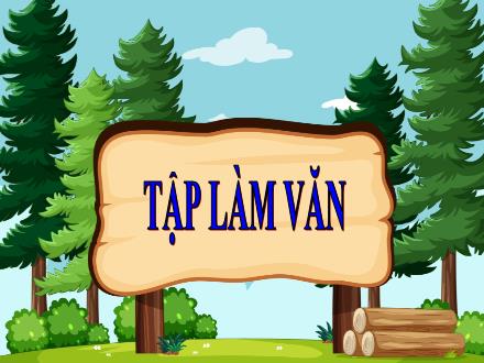 Bài giảng Tập làm văn Lớp 5 - Bài: Luyện tập tả cảnh (Dựng đoạn mở bài, kết bài) - Năm học 2022-2023 - Hoàng Thị Trang