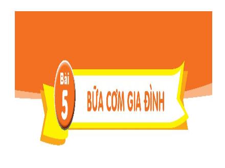Bài giảng Tiếng Việt Lớp 1 (Kết nối tri thức) - Chủ đề 2: Mái ấm gia đình - Bài 5: Bữa cơm gia đình - Năm học 2023-2024 - Phan Thị Minh Thư