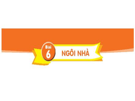 Bài giảng Tiếng Việt Lớp 1 (Kết nối tri thức) - Chủ đề 2: Mái ấm gia đình - Bài 6: Ngôi nhà - Năm học 2023-2024 - Phan Thị Minh Thư