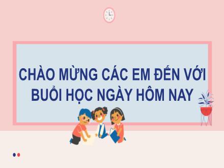 Bài giảng Tiếng Việt Lớp 2 (Kết nối tri thức) - Bài 24: Nặn đồ chơi (Tiết 1+2: Đọc) - Năm học 2024-2025 - Phan Thị Minh Thư