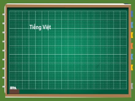 Bài giảng Tiếng Việt Lớp 2 (Kết nối tri thức) - Bài 4: Đọc: Làm việc thật là vui - Đặng Thị Cẩm Thành