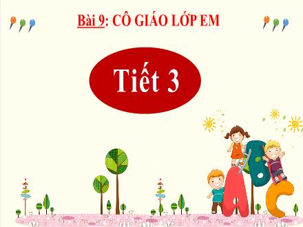 Bài giảng Tiếng Việt Lớp 2 (Kết nối tri thức) - Bài 9: Cô giáo lớp em - Tiết 3: Chữ hoa D - Hương Thảo