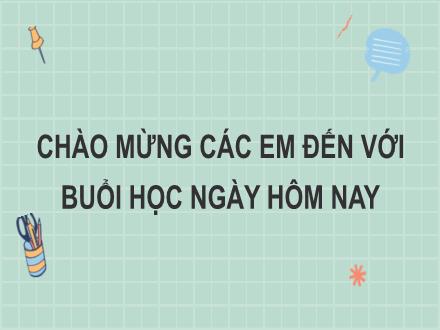 Bài giảng Tiếng Việt Lớp 2 (Kết nối tri thức với cuộc sống) - Bài 11: Sự tích cây thì là (Tiết 1+2: Đọc )