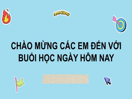 Bài giảng Tiếng Việt Lớp 2 (Kết nối tri thức với cuộc sống) - Bài: Ôn tập cuối học kì I - Phần I: Ôn tập (Tiết 5+6)