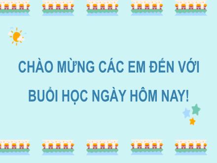 Bài giảng Tiếng Việt Lớp 2 (Kết nối tri thức với cuộc sống) - Tuần 23, Bài 10: Luyện tập: Viết đoạn văn giới thiệu tranh ảnh về một con vật