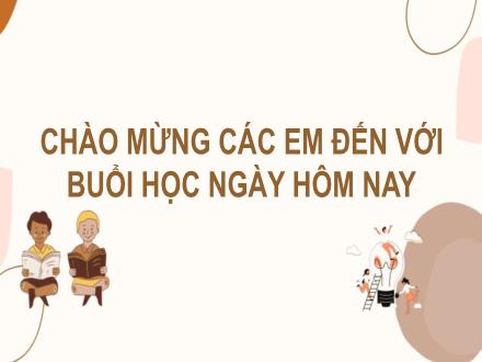 Bài giảng Tiếng Việt Lớp 2 (Kết nối tri thức với cuộc sống) - Tuần 23, Bài 9: Nói và nghe: Kể chuyện cảm ơn họa mi