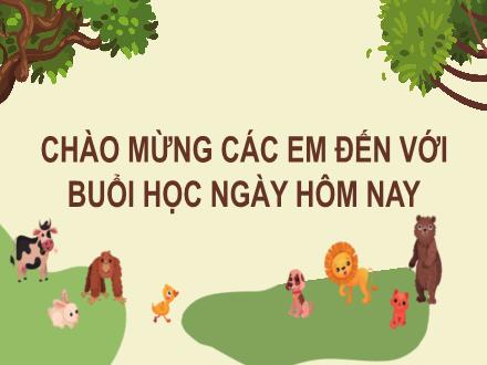 Bài giảng Tiếng Việt Lớp 2 (Kết nối tri thức với cuộc sống) - Tuần 23, Bài 9: Đọc: Vè chim
