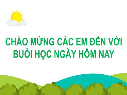 Bài giảng Tiếng Việt Lớp 2 (Kết nối tri thức với cuộc sống) - Tuần 26, Bài 16: Đọc: Tạm biệt cánh cam