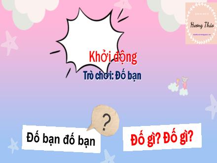 Bài giảng Tiếng Việt Lớp 3 (Kết nối tri thức) - Bài 14, Tiết 4: Viết đoạn giới thiệu về bản thân - Hương Thảo