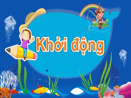 Bài giảng Tiếng Việt Lớp 3 (Kết nối tri thức) - Bài 4: Đọc: Lần đầu ra biển - Đặng Thị Cẩm Thành