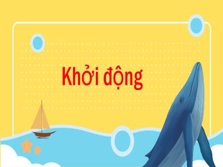 Bài giảng Tiếng Việt Lớp 3 (Kết nối tri thức) - Bài 8: Đọc: Tạm biệt mùa hè - Hương Thảo