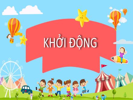 Bài giảng Tiếng Việt Lớp 3 (Kết nối tri thức) - Bài: Ôn tập giữa học kì I (Tiết 6+7) - Hương Thảo