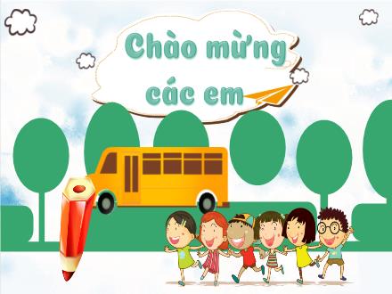 Bài giảng Tiếng Việt Lớp 3 (Kết nối tri thức) - Bài: Ôn tập và đánh giá cuối học kì 2 (Tiết 1+2)