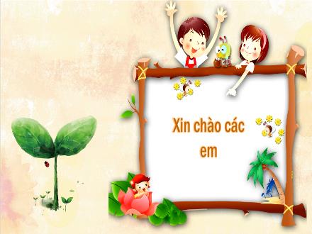 Bài giảng Tiếng Việt Lớp 3 (Kết nối tri thức) - Chủ điểm: Những trải nghiệm thú vị - Bài 5, Tiết 3: Nghe – kể: Mặt trời nhỏ - Hương Thảo