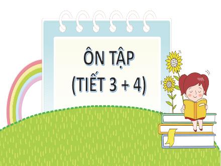 Bài giảng Tiếng Việt Lớp 4 - Tuần 10, Bài: Ôn tập (Tiết 3+4) - Năm học 2021-2022 - Hoàng Thị Trang