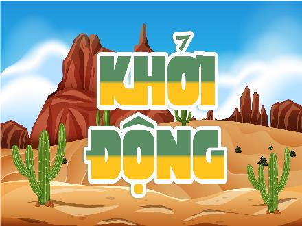 Bài giảng Tiếng Việt Lớp 5 (Kết nối tri thức) - Bài: Xin chào, Xa–ha–ra (Theo Di Li) - Năm học 2024-2025