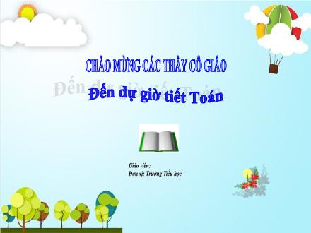 Bài giảng Toán Lớp 1 - Bài 55. Luyện tập - Năm học 2022-2023 - Phan Thị Minh Thư