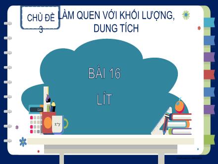 Bài giảng Toán Lớp 2 (Kết nối tri thức) - Bài 11: Bảng nhân 8, bảng chia 8 - Đặng Thị Cẩm Thành