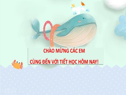Bài giảng Toán Lớp 2 (Kết nối tri thức) - Bài 69: Ôn tập phép cộng, phép trừ trong phạm vi 100 - Năm học 2021-2022 - Phan Thị Minh Thư