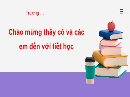 Bài giảng Toán Lớp 2 (Kết nối tri thức) - Chủ đề 1: Ôn tập và bổ sung - Bài 6: Luyện tập chung - Năm học 2024-2025 - Ngô Đình Vinh