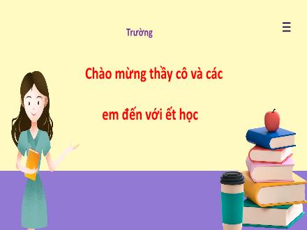 Bài giảng Toán Lớp 2 (Kết nối tri thức) - Chủ đề 2: Phép cộng, phép trừ trong phạm vi 20 - Bài 11: Phép trừ (qua 10) trong phạm vi 20 - Năm học 2024-2025 - Ngô Đình Vinh