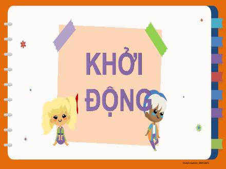 Bài giảng Toán Lớp 2 (Kết nối tri thức) - Chủ đề 8: Phép nhân, phép chia - Bài 46: Khối trụ, khối cầu (Tiết 1) - Đặng Thị Cẩm Thành